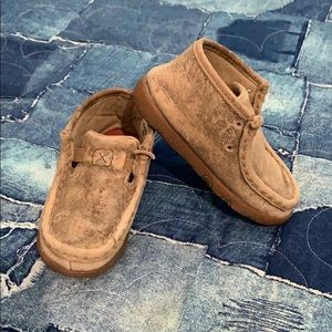 Twisted X Toddler Mocs